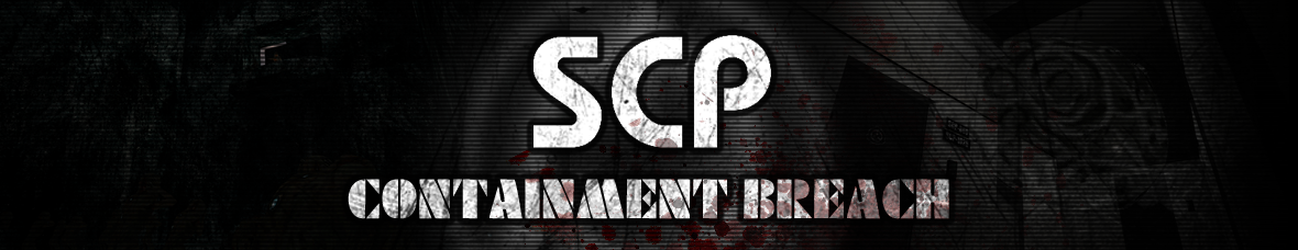 SCP - Containment Breach